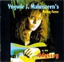 LP - Yngwie J. Malmsteen's Rising Force - Odyssey