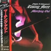 Yngwie J. Malmsteen's Rising Force - Marching Out
