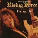 LP - Yngwie J. Malmsteen's Rising Force - Marching Out