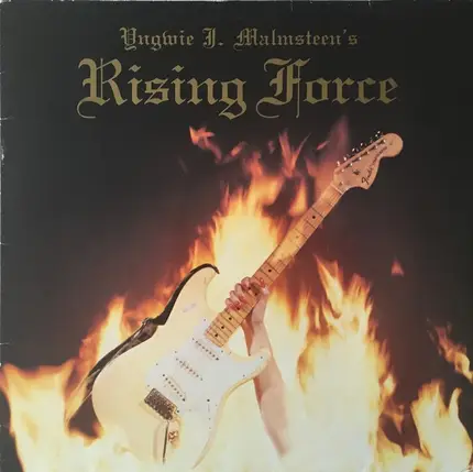 Yngwie J. Malmsteen's Rising Force - Rising Force