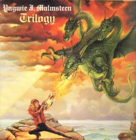 Yngwie J. Malmsteen's Rising Force - Trilogy