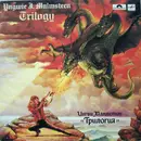 LP - Yngwie Malmsteen = Yngwie Malmsteen - Трилогия = Trilogy - Red Labels