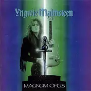 CD - Yngwie Malmsteen - Magnum Opus