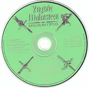 CD - Yngwie Malmsteen - Magnum Opus