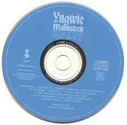 CD - Yngwie Malmsteen - Fire & Ice