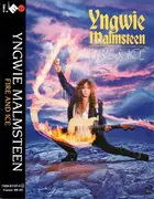 MC - Yngwie Malmsteen - Fire & Ice