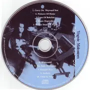 CD - Yngwie Malmsteen - Inspiration