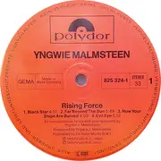 LP - Yngwie Malmsteen - Rising Force