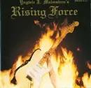 CD - Yngwie Malmsteen - Rising Force - PDO Pressing