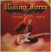 Yngwie Malmsteen's Rising Force - I'll See the Light Tonight