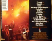 CD - Yngwie J. Malmsteen's Rising Force - Fire And Ice