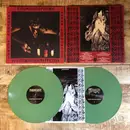 Double LP - Ynkleudherhenavogyon / Venymysgourvleydh - Freudhek Kothni Sekus Lytherenna - Green Vinyl, Ltd Ed. + Insert