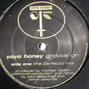 12'' - Yo Yo Honey - Groove On