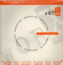 12'' - Yo Yo Honey - Groove On