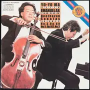 CD - Beethoven - Sonatas Volume 2 (No. 3, Op. 69 / No. 5 Op. 102,  No. 2)