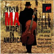 CD - Bernstein / Kirchner / Gershwin / Ives - Clarinet Sonata / Triptych / Three Preludes / Trio for Voilin, Cello and Piano