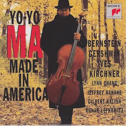 Bernstein , Kirchner a.o. - Made In America