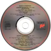 CD - Bernstein , Kirchner a.o. - Made In America