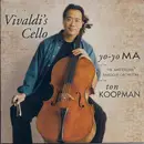 CD - Yo-Yo Ma - Vivaldi's Cello