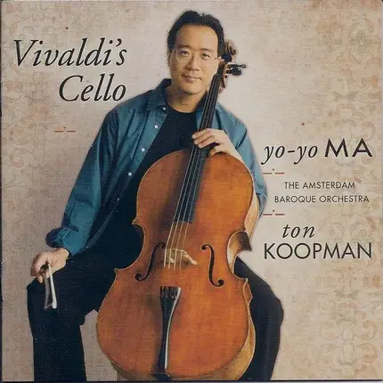 Yo-Yo Ma - Vivaldi's Cello