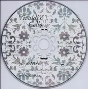 CD - Yo-Yo Ma - Vivaldi's Cello