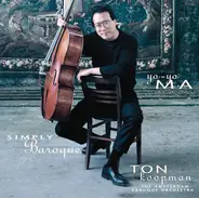 Bach / Boccherini / Yo-Yo Ma - Simply Baroque