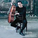CD - Bach / Boccherini / Yo-Yo Ma - Simply Baroque