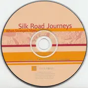 CD - Yo-Yo Ma & The Silk Road Ensemble - Silk Road Journeys