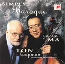 CD - Yo-Yo Ma - Simply Baroque