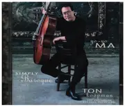CD - Yo-Yo Ma / Ton Koopman / The Amsterdam Baroque Orchestra - Simply Baroque