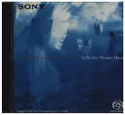 SACD - Yo-Yo Ma / Wynton Marsalis - The World of Super Audio CD Sound - Still Sealed