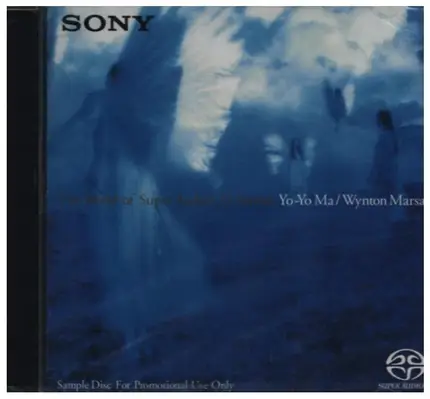 Yo-Yo Ma / Wynton Marsalis - The World of Super Audio CD Sound