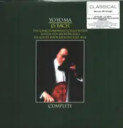 LP-Box - Yo-Yo Ma - Bach: Unaccompanied Cello Suites - 180g Audiophile Vinyl  / Trifold Sleeve