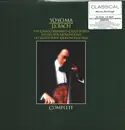 LP-Box - Yo-Yo Ma - Bach: Unaccompanied Cello Suites - 180g Audiophile Vinyl  / Trifold Sleeve