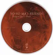 CD & DVD - Yo-Yo Ma & Friends of Yo Yo Ma - Songs Of Joy & Peace - Digipak