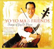 CD & DVD - Yo-Yo Ma & Friends of Yo Yo Ma - Songs Of Joy & Peace - Digipak