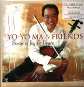 Double LP - Yo-Yo Ma & Friends - Songs Of Joy & Peace - Ltd Ed. 180g Audiophile Green Vinyl, Booklet