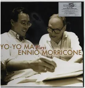 Yo-Yo Ma - Plays Ennio Morricone