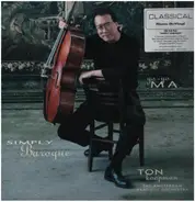 Yo-Yo Ma - Simply Baroque