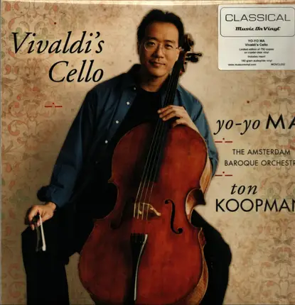 Yo-Yo Ma - Vivaldi's Cello