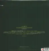 LP-Box - Yo-Yo Ma - Bach: Unaccompanied Cello Suites - 180g Audiophile Vinyl  / Trifold Sleeve