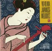 CD - Yo-Yo Ma - Japanese Melodies