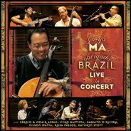 Yo-Yo Ma - Obrigado Brazil Live in Concert
