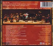 CD & DVD - Yo-Yo Ma - Obrigado Brazil Live In Concert