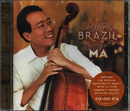 Yo-Yo Ma - Obrigado Brazil