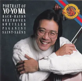 Yo-Yo Ma - Portrait Of Yo-Yo Ma