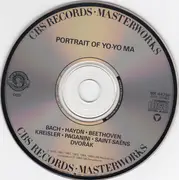 CD - Yo-Yo Ma - Portrait Of Yo-Yo Ma