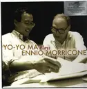 Double LP - Yo-Yo Ma - Plays Ennio Morricone - Transparent Yellow Vinyl / Numbered