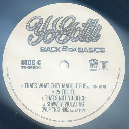 Yo Gotti - Back 2 Da Basics