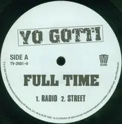 12'' - Yo Gotti - Full Time